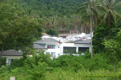 photo 22 English Koh Samui thailand group of villas with pools in the foret 400